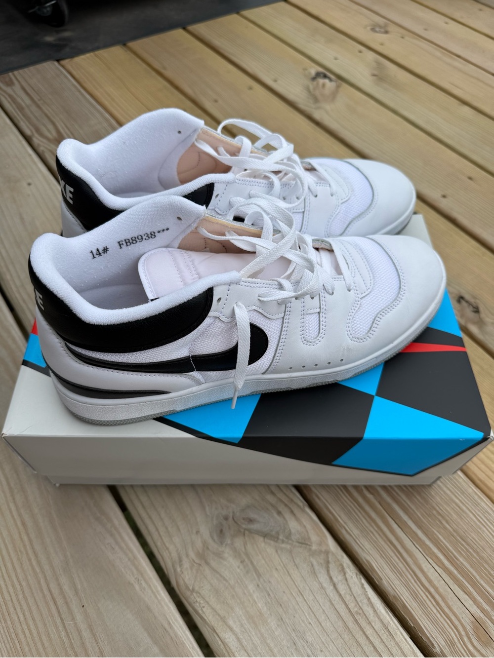 Men’s Nike Mac Attack